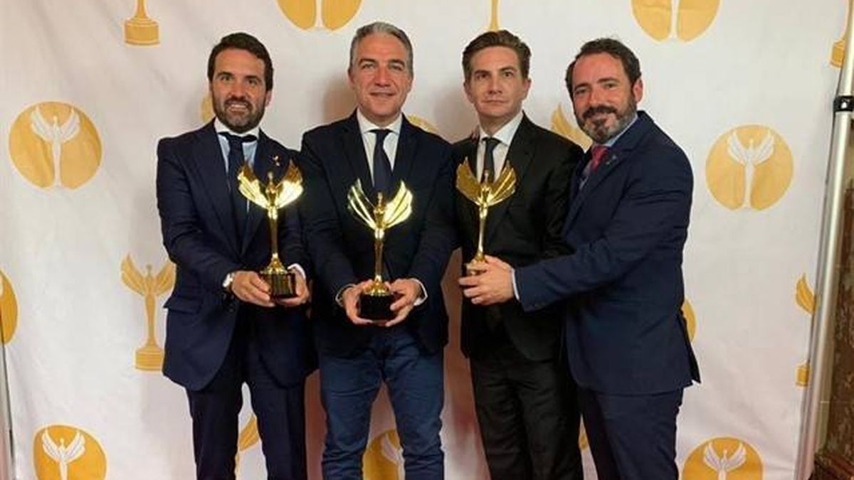 La campaña electoral de Moreno del 2D logra el 'Oscar de la comunicación política'