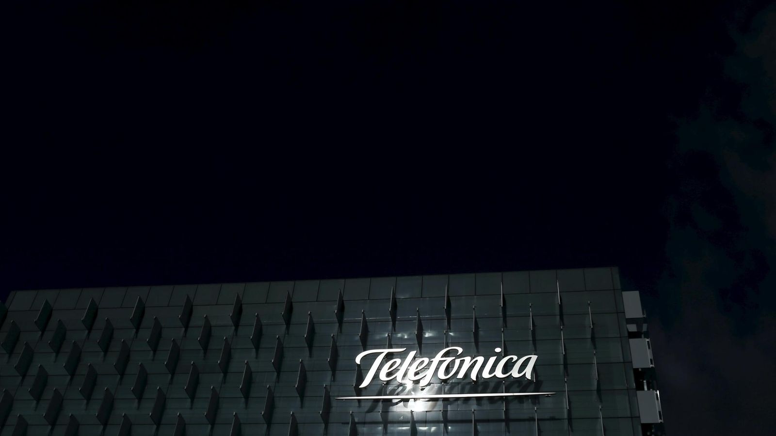 Foto: Foto de la sede de Telefónica en Madrid. (Reuters)