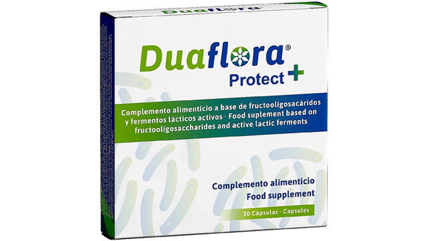 Dualflora Protect +.
