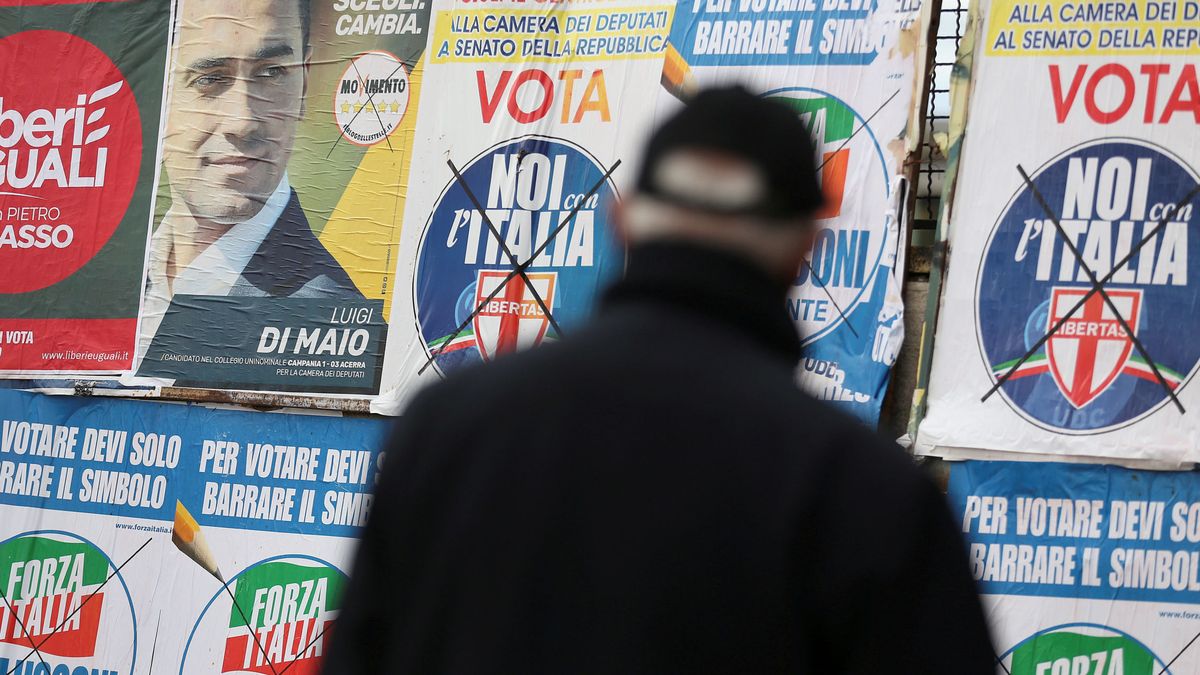 ¿Un ejemplo mundial? Italia trabaja para que las 'fake news' no sean un problema electoral
