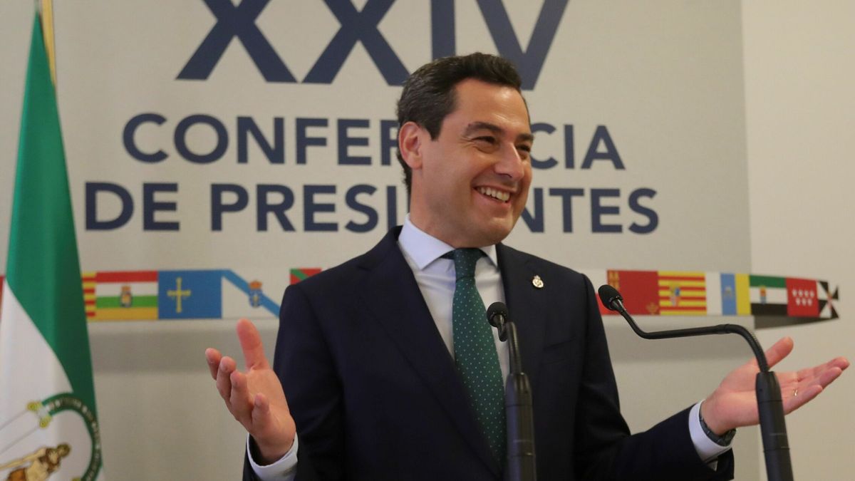 El laboratorio electoral se instala en Andalucía en plena inercia ganadora del Partido Popular