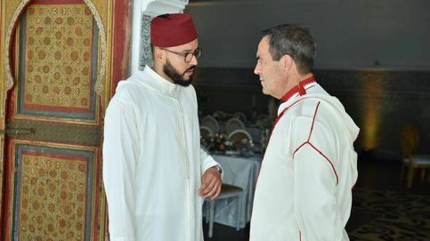La comprometida boda 'diplomática' en Rabat con Bono como invitado