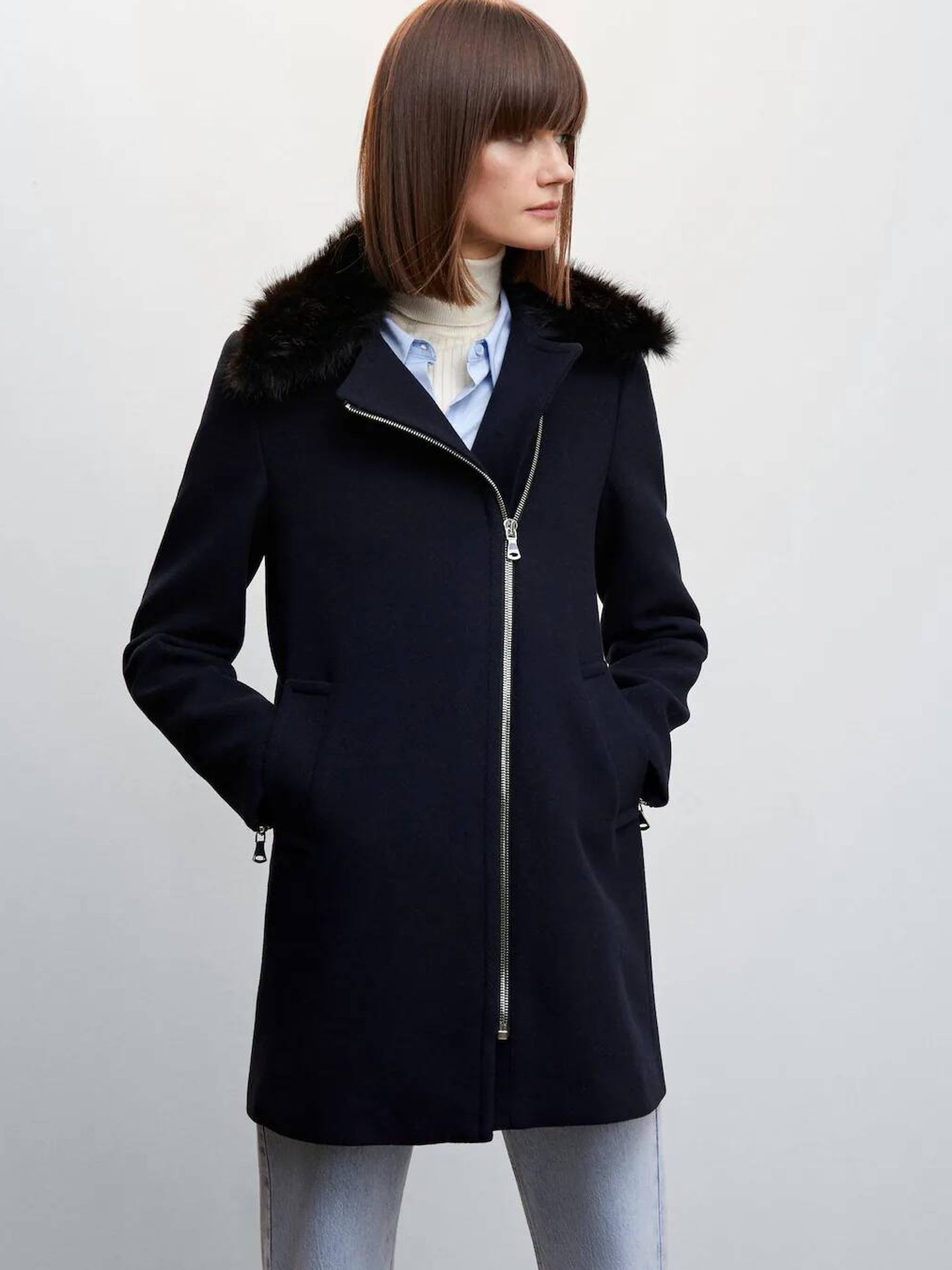 Zara, Mango, El Corte Inglés y H&M: 15 abrigos plumas muy calentitos y de  rebajas para la vuelta al cole de los niños