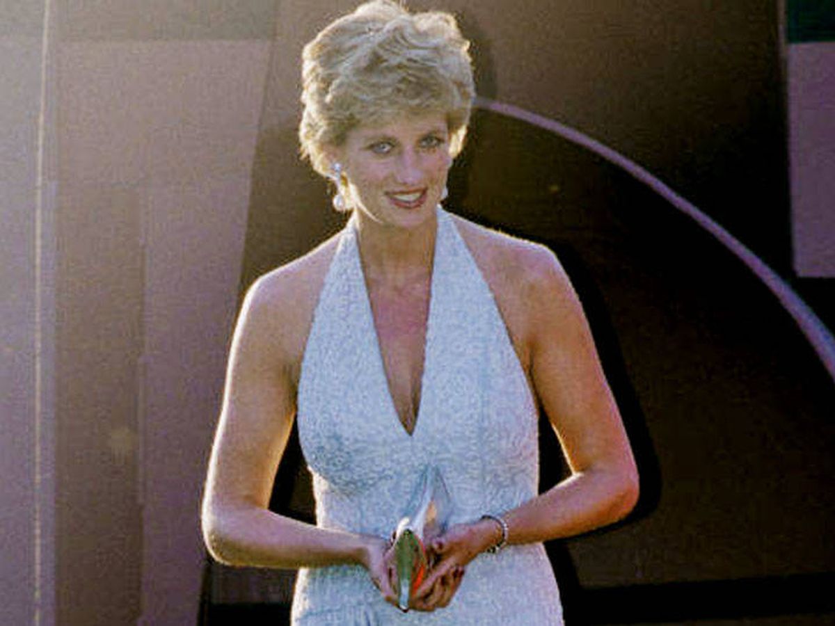 Foto: Diana de Gales sigue siendo un icono de estilo. (Getty)
