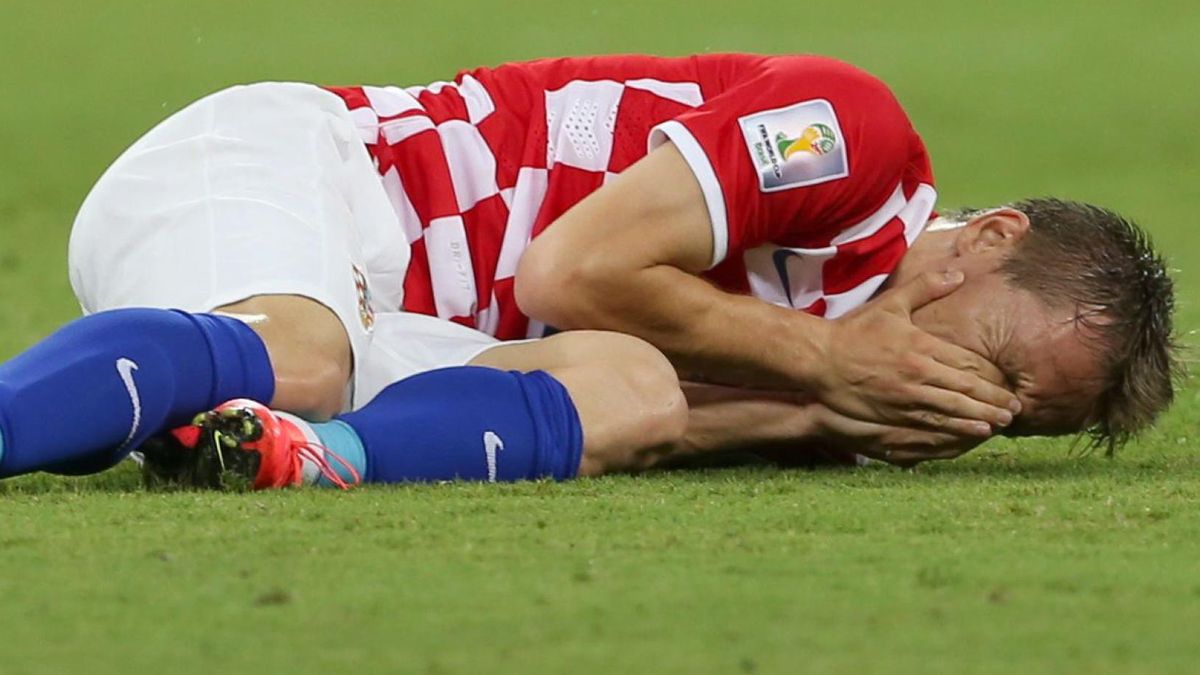Se cumplen las peores expectativas con la lesión de Modric: estará dos meses de baja