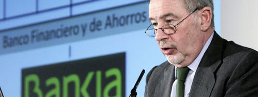 Foto: La Caixa, única entidad grande que no arrimará el hombro para el éxito de Bankia