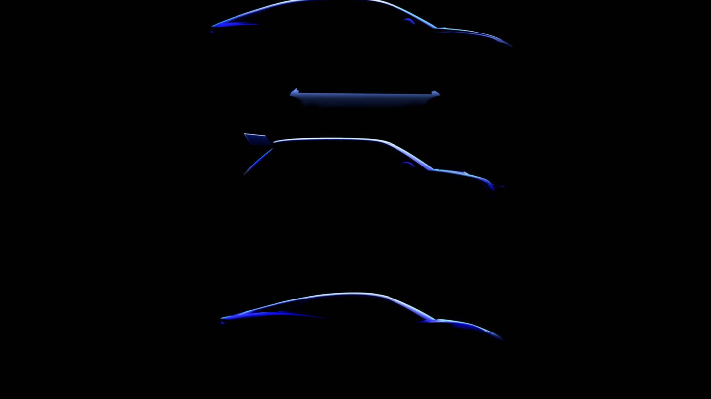 De aquí a 2025 Alpine presentará tres nuevos modelos, y todos eléctricos. En algún caso, con baterías de tecnología más avanzadas que en otros vehículos del grupo Renault.