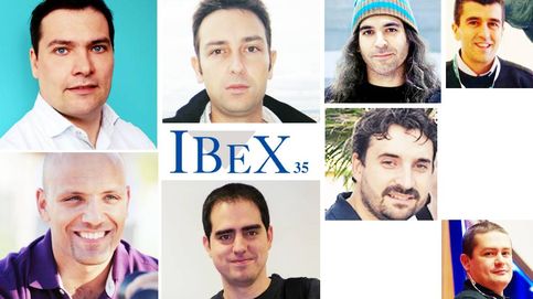 Los 'hackers' del Ibex: estos son los tipos que protegen los datos de los gigantes españoles