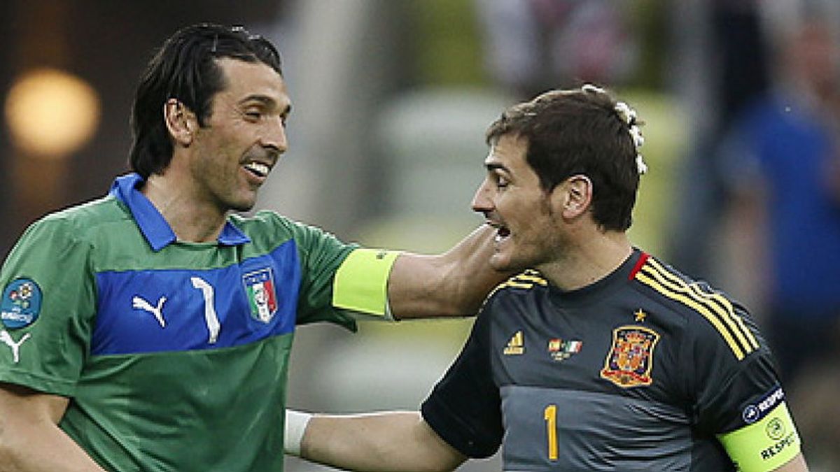 Italia, la eterna sospechosa, señala a España ante un posible empate a dos con Croacia