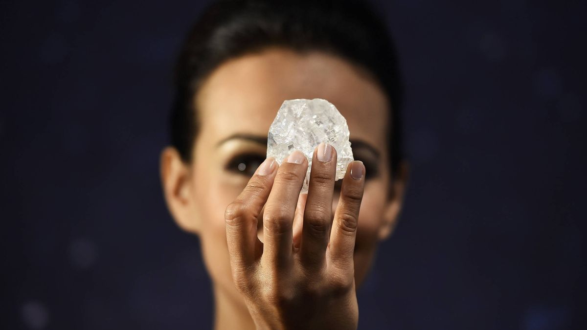 Los diamantes más grandes del mundo (dónde están y quién los tiene)