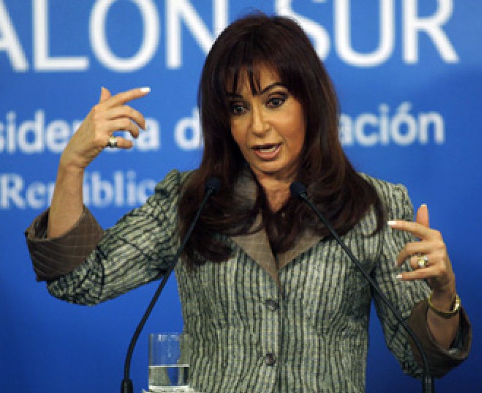 Foto: Dimiten el Jefe de gabinete y el ministro de Economía de Argentina