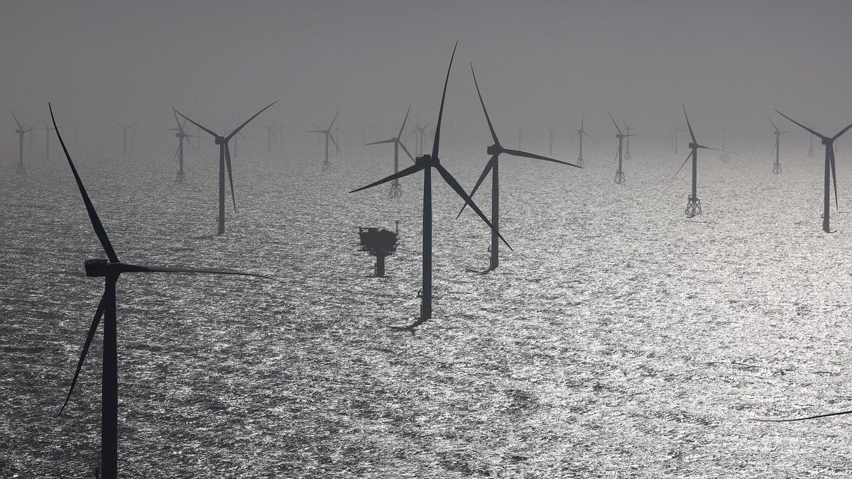 Molinos de viento: España a la cabeza de Europa en energía eólica