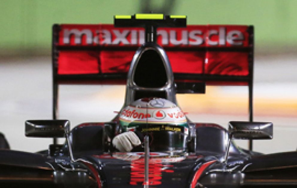 Foto: Lewis Hamilton le hará con su marcha un buen 'roto' a McLaren