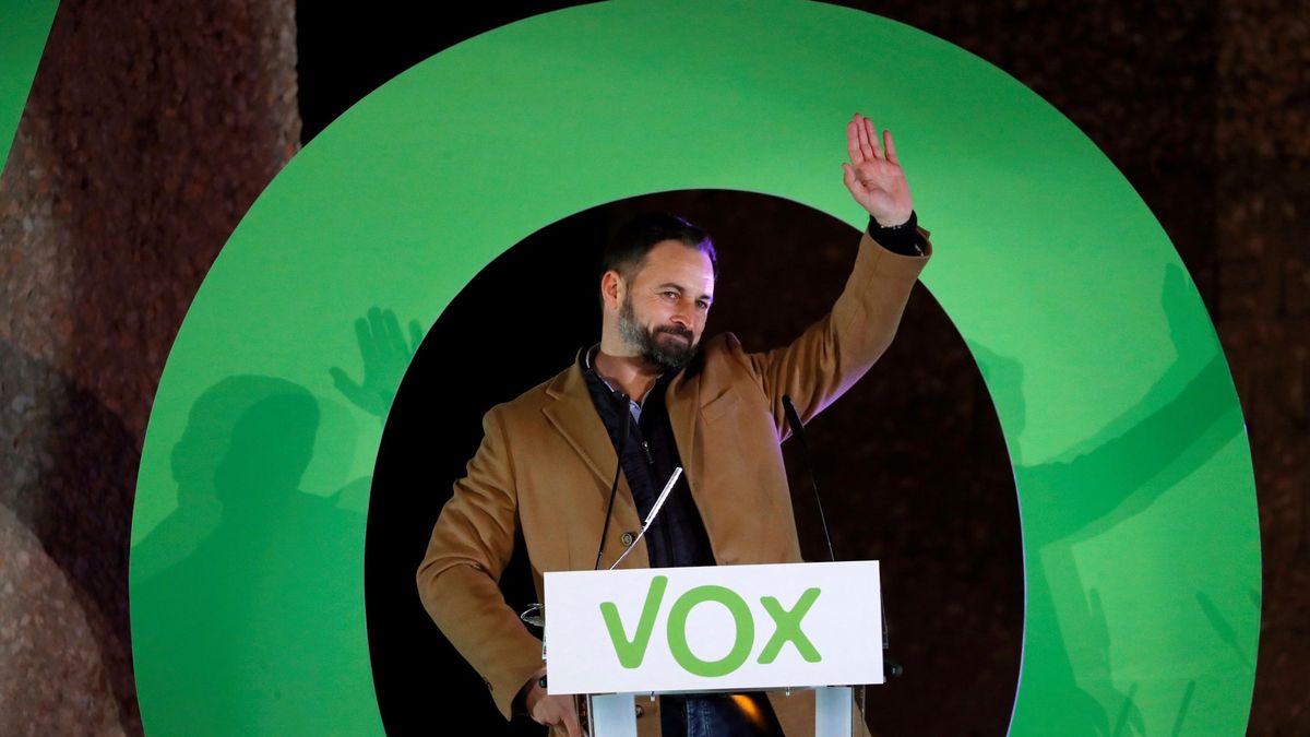 El 'gran padre' Vox, o el giro hacia la España desazonada