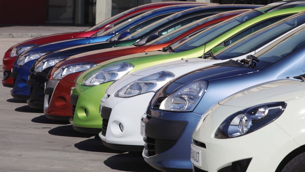 Las ventas de coches empiezan fuerte el año en Europa: crecimiento del 6,2% 