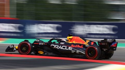 Verstappen aplasta a la Fórmula 1, Alonso es quinto tras remontar y Sainz se hunde en Spa