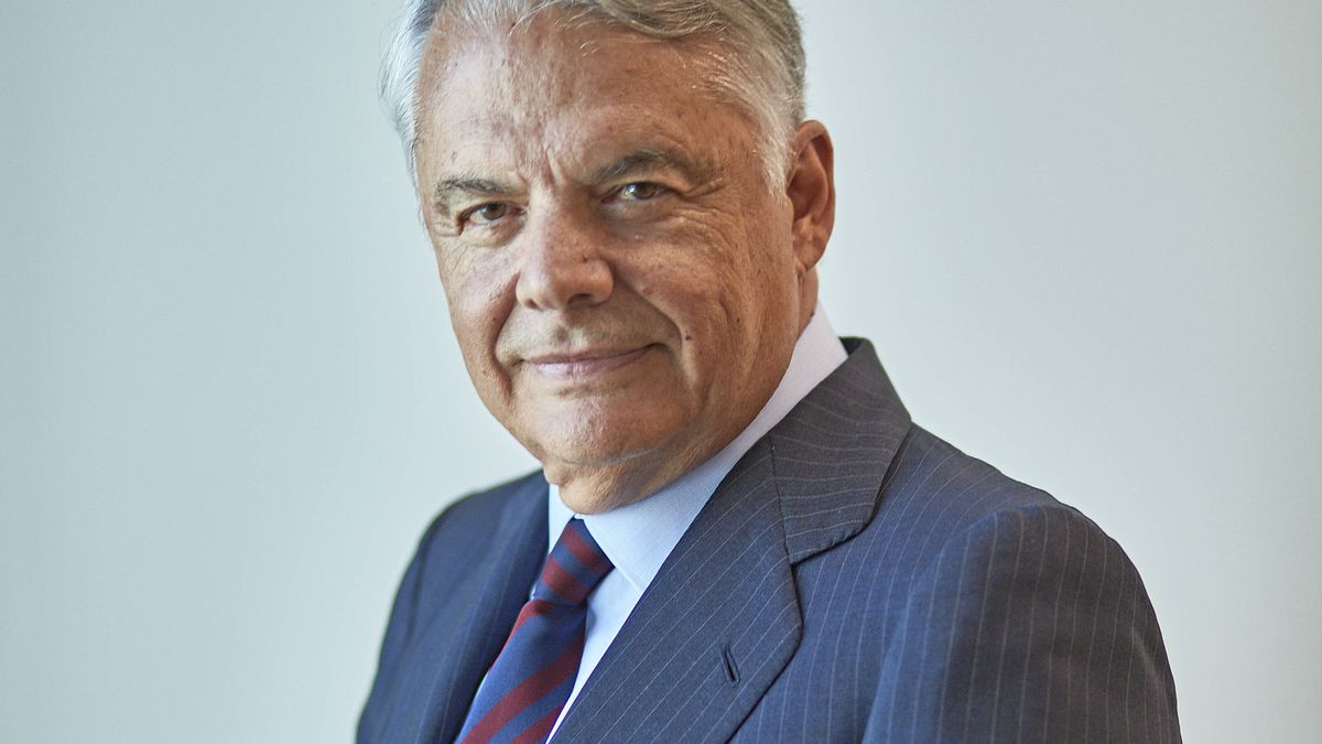 Ignacio Garralda (Mutua Madrileña), Premio Forbes a la Filantropía 2019