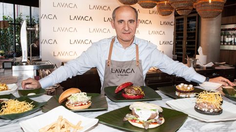 Las hamburguesas del cinco estrellas Michelin Paco Pérez, en Lavaca