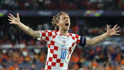 Amo el fútbol: el gran secreto de Modric, el niño de las espinilleras de madera que ya es leyenda