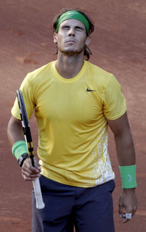 Foto: Djokovic vuelve a ganar a Nadal en la final del Masters de Roma