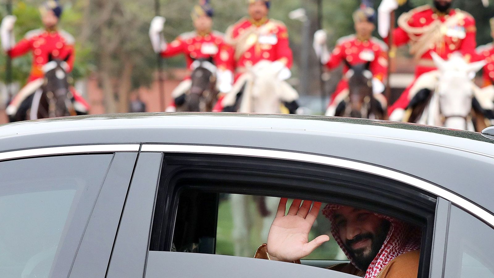 Foto: El príncipe heredero saudí, Mohamed bin Salman. (EFE) 