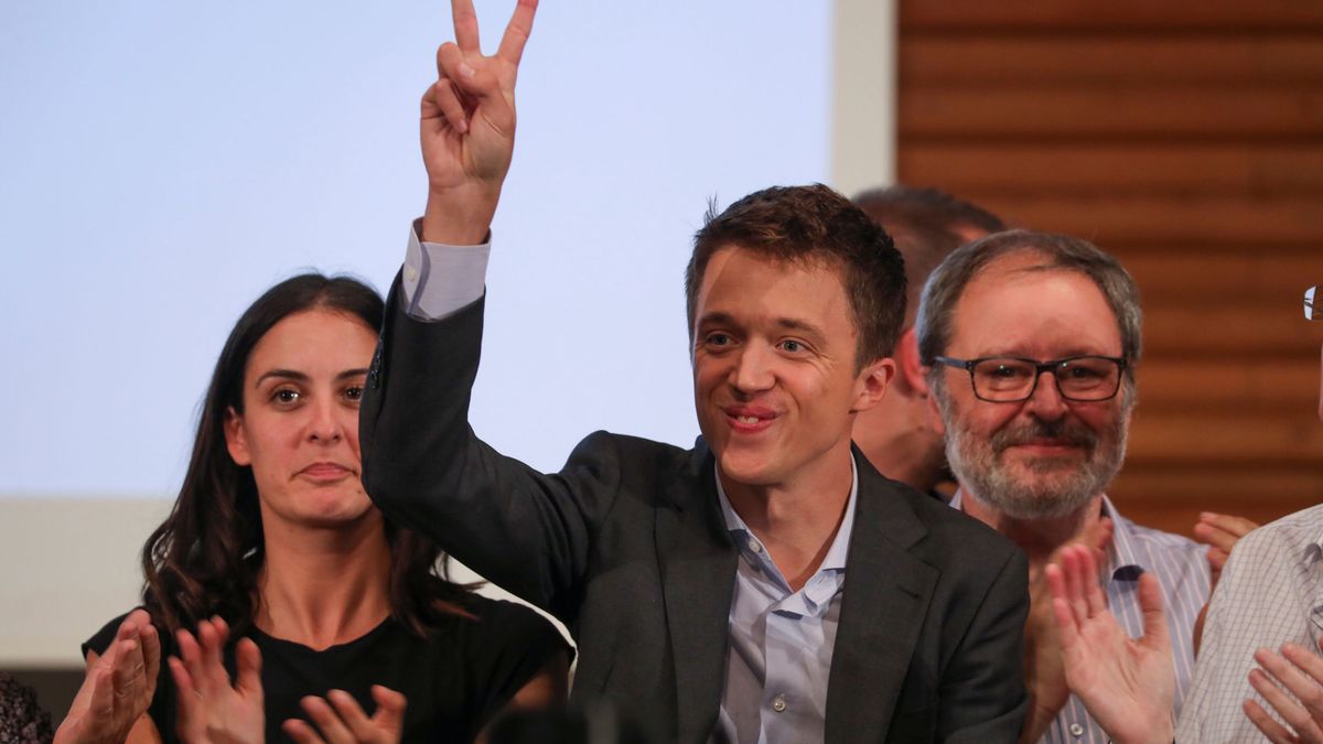 Errejón mantiene su escaño en la Asamblea de Madrid hasta los resultados del 10-N