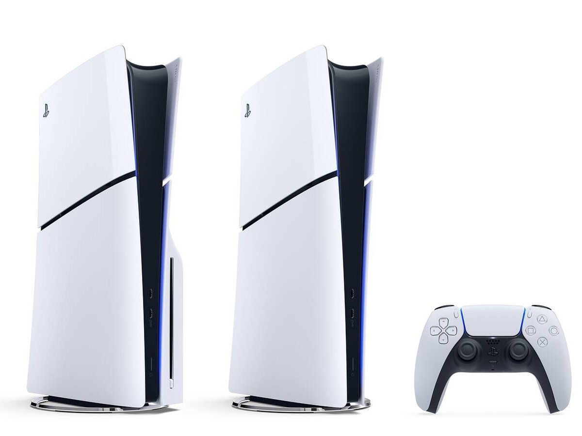 Foto: Sony anuncia la PS5 "Slim": fecha de lanzamiento y características del nuevo modelo de PlayStation 5 (Sony)