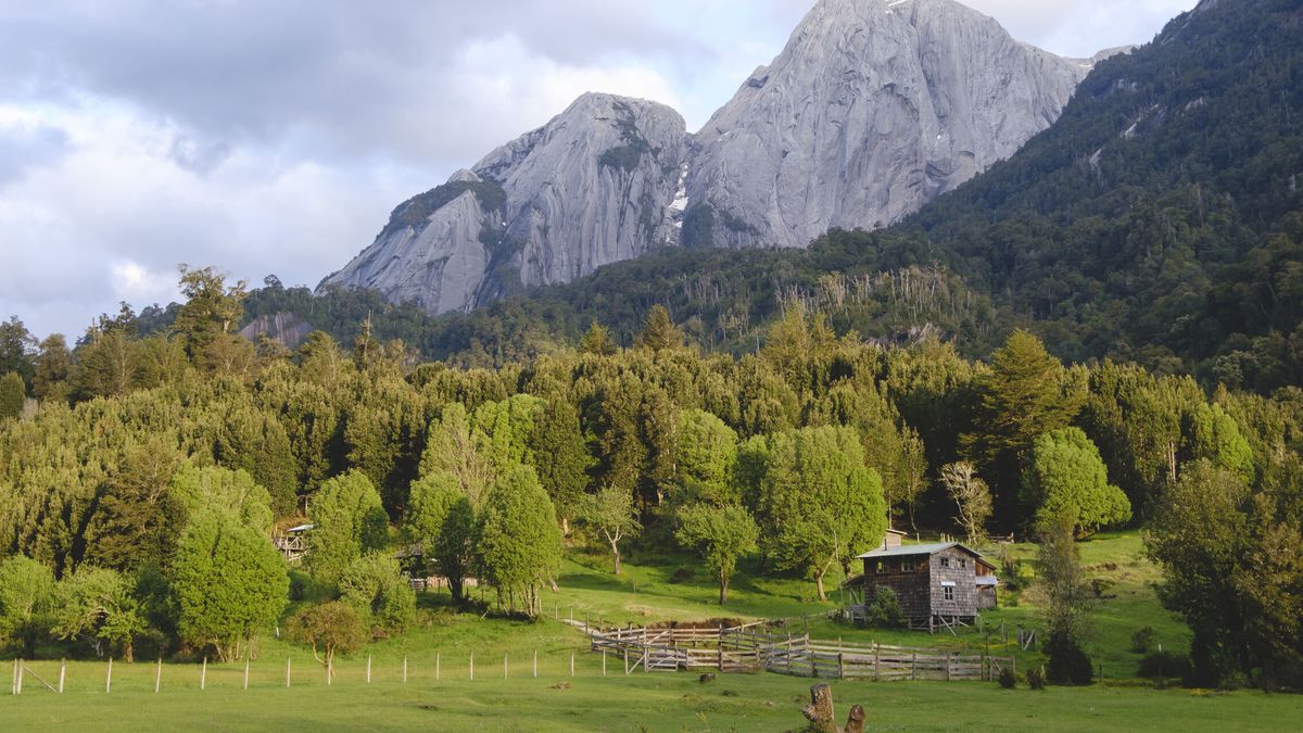 Ecologistas buscan millones de euros para comprar un paraje natural a un millonario en Chile