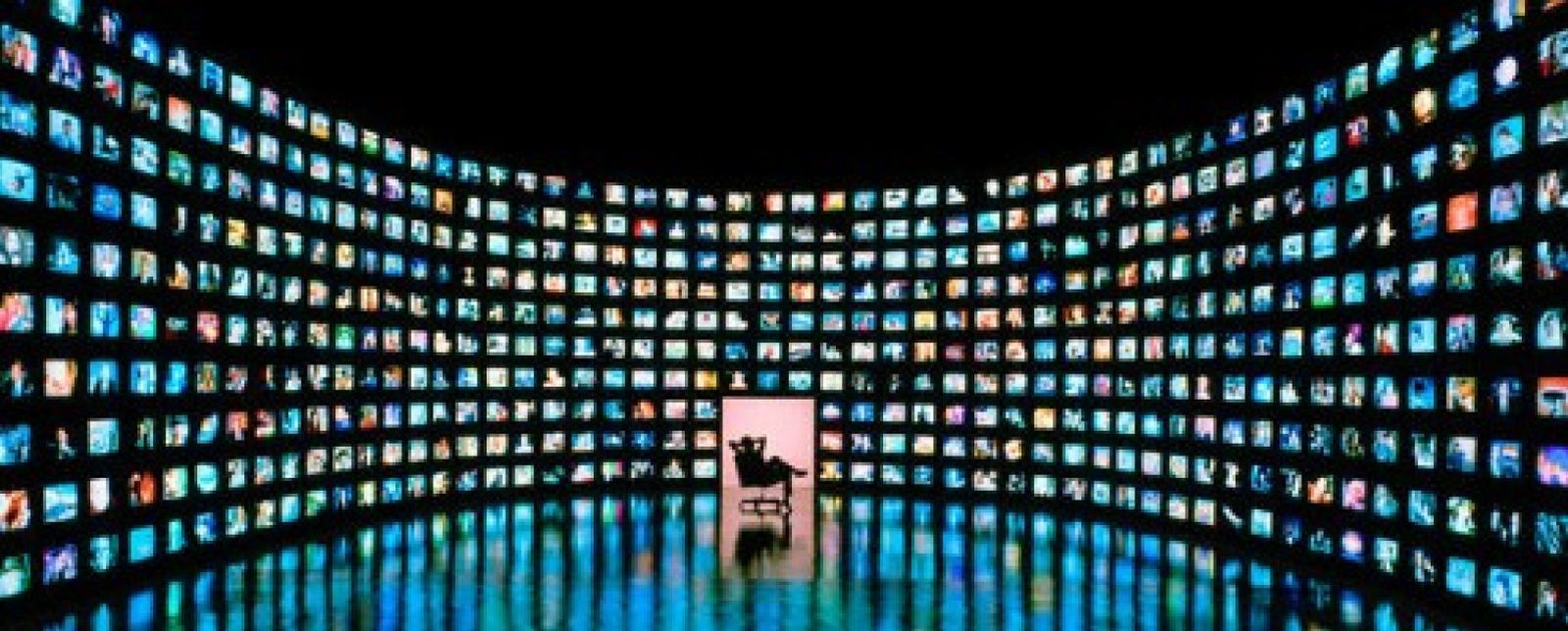Foto: ¡La televisión, a urgencias! Internet será el nuevo corazón del televisor