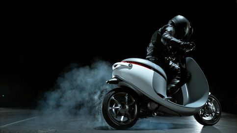 Smartscooter, la moto eléctrica de moda que se inspira en Tesla