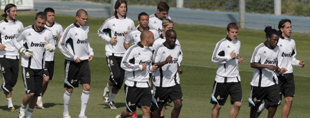 Foto: La pesadilla de muchos jugadores del Real Madrid