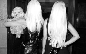 Donatella Versace y Lady Gaga son tal para cual y hay pruebas