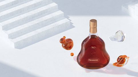 Hennessy lanza una edición limitada de X.O diseñada por Marc Newson