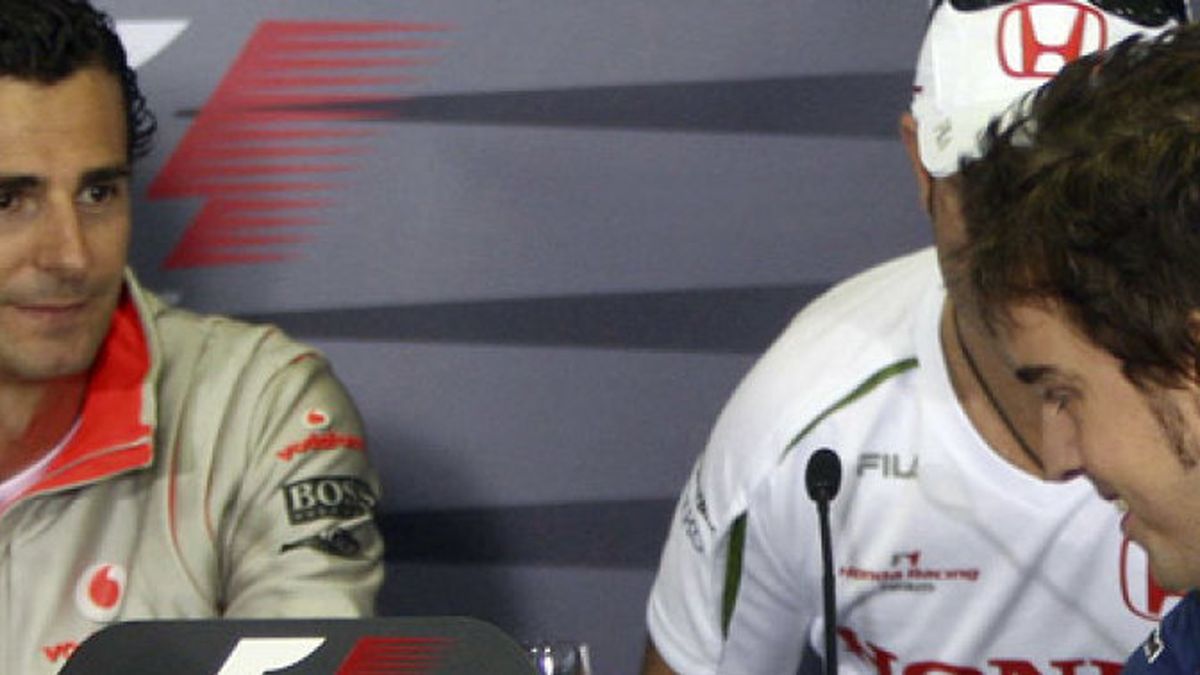 De la Rosa: "Alonso puede igualar los siete títulos de Schumacher"