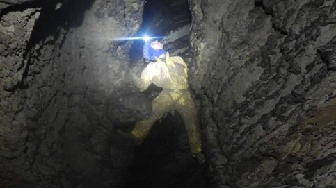 Un pasaje oculto lleva a los exploradores a la cueva más profunda de Australia