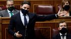 Moción de censura de Vox contra Pedro Sánchez, en directo: sigue en 'streaming' el debate
