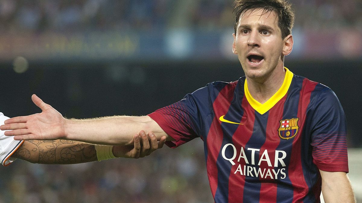 Martino indica que no está "preocupado" con Messi a pesar de su estado de forma