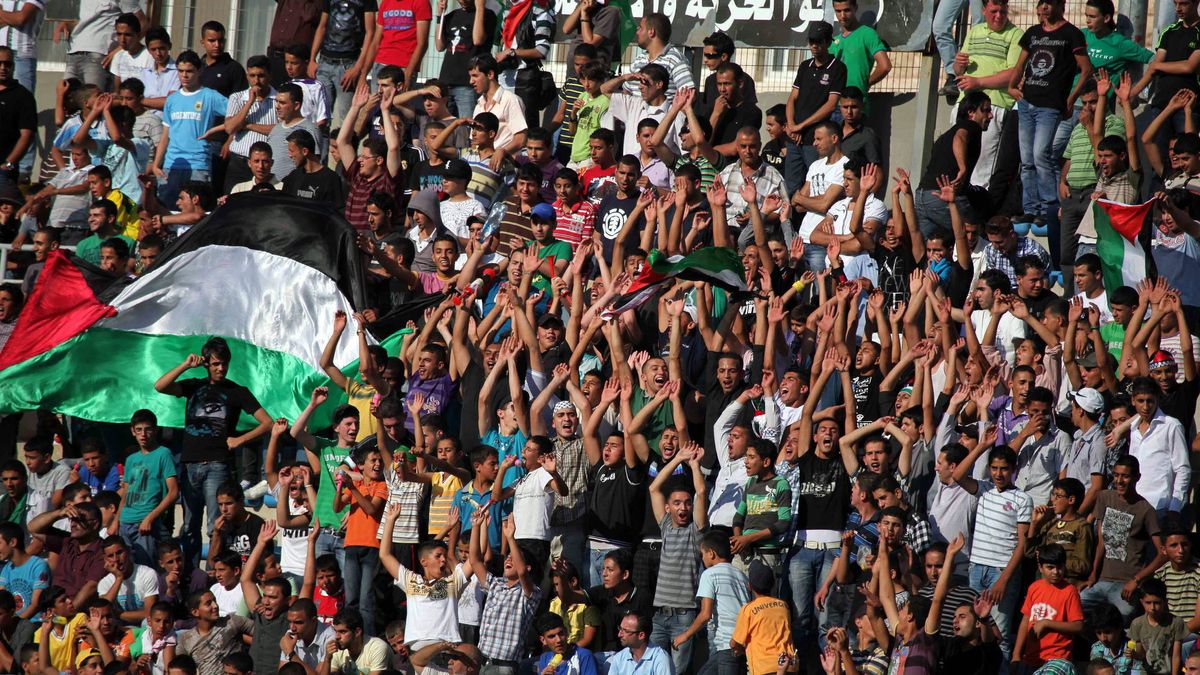 La FIFA presiona al gobierno de Israel para que deje vivir en paz al fútbol palestino
