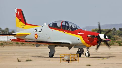 Misión Pilatus PC-21: así aprenden a derribar enemigos los pilotos de combate españoles