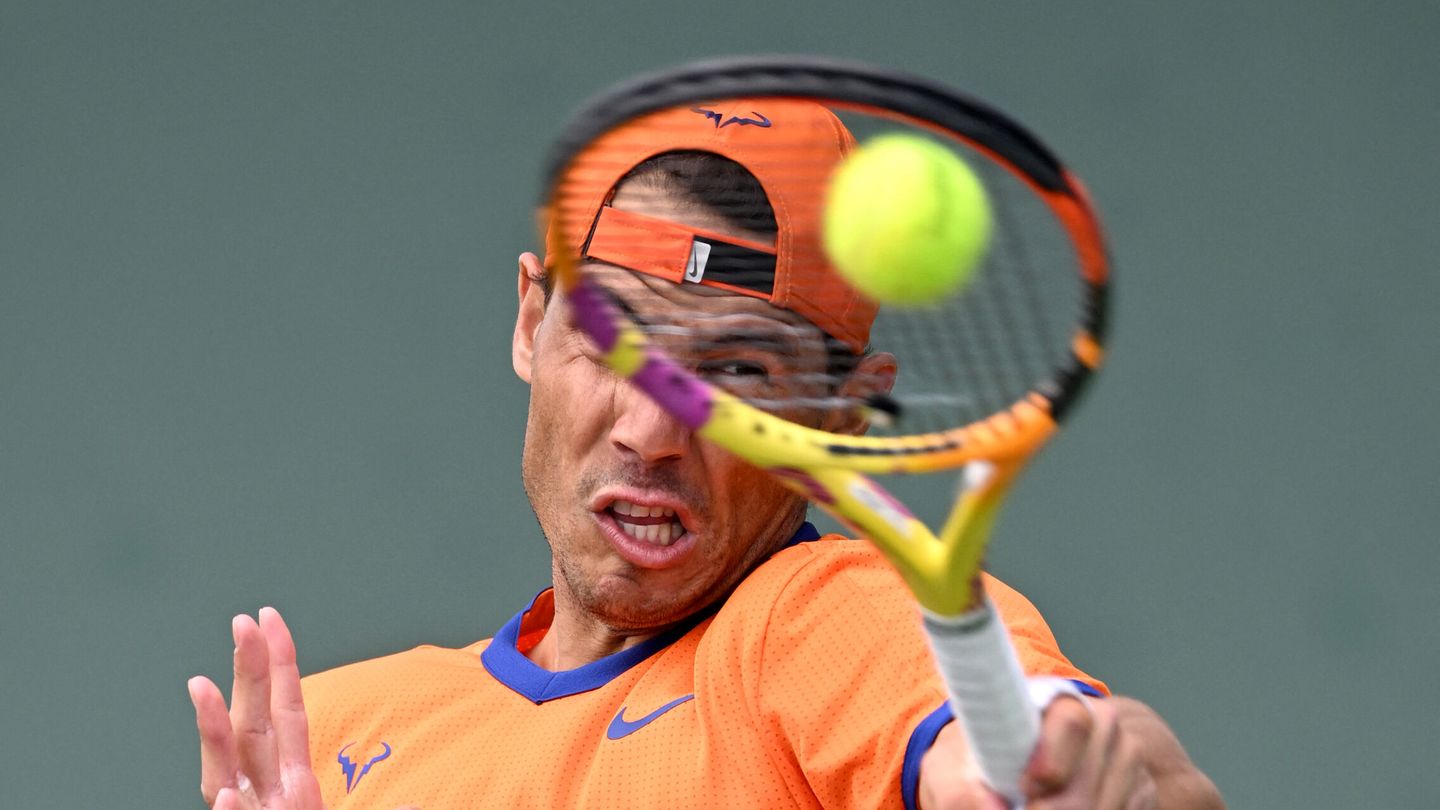 Nadal. (Reuters/Jayne Kamin-Oncea)