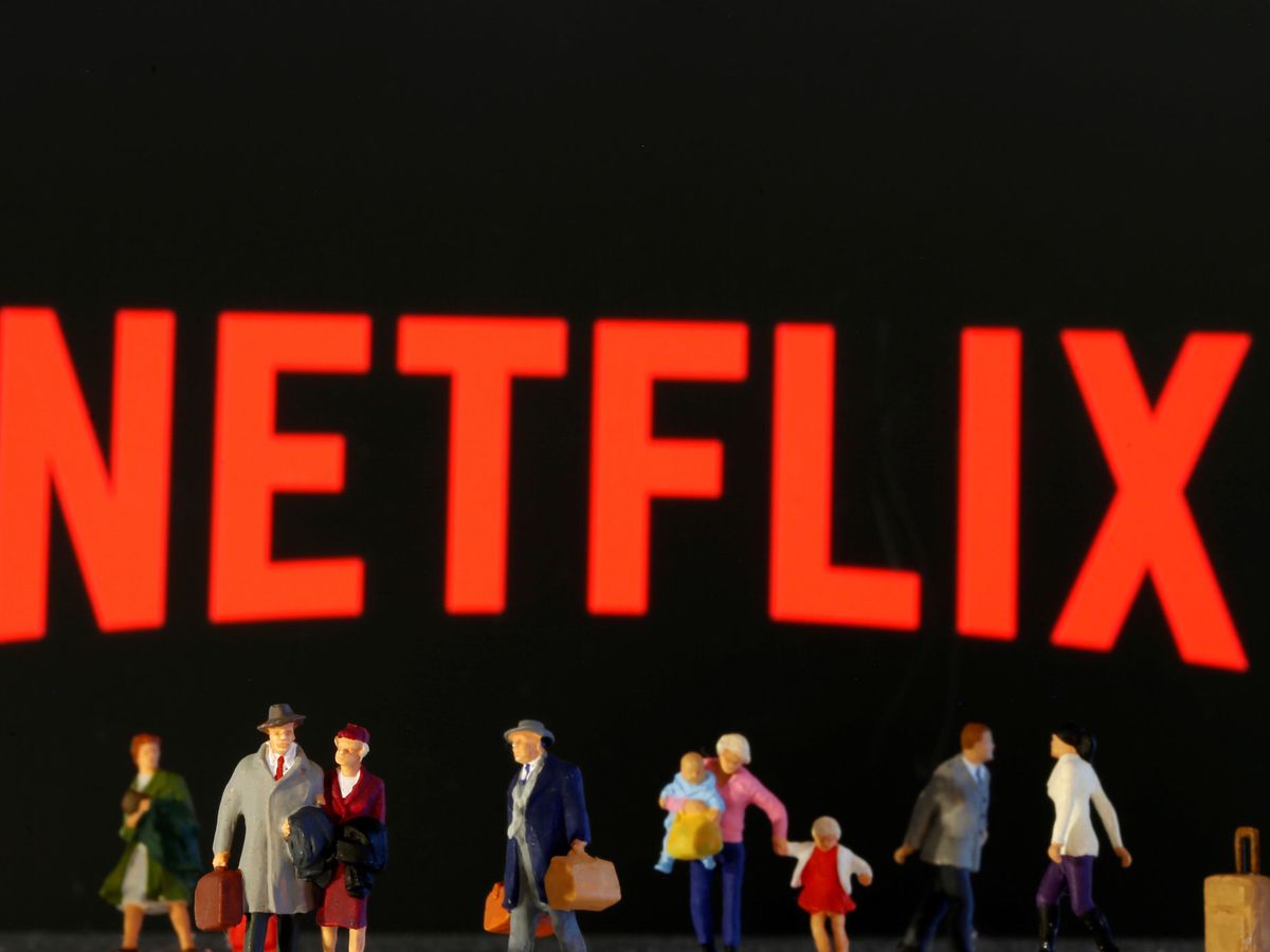 Foto: Netflix reducirá su velocidad en Europa (REUTERS)