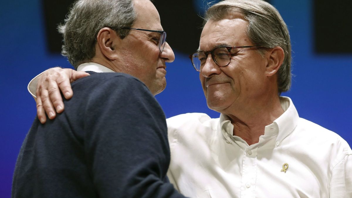 Puigdemont y Torra dejan las elecciones catalanas en manos de Manuel Marchena