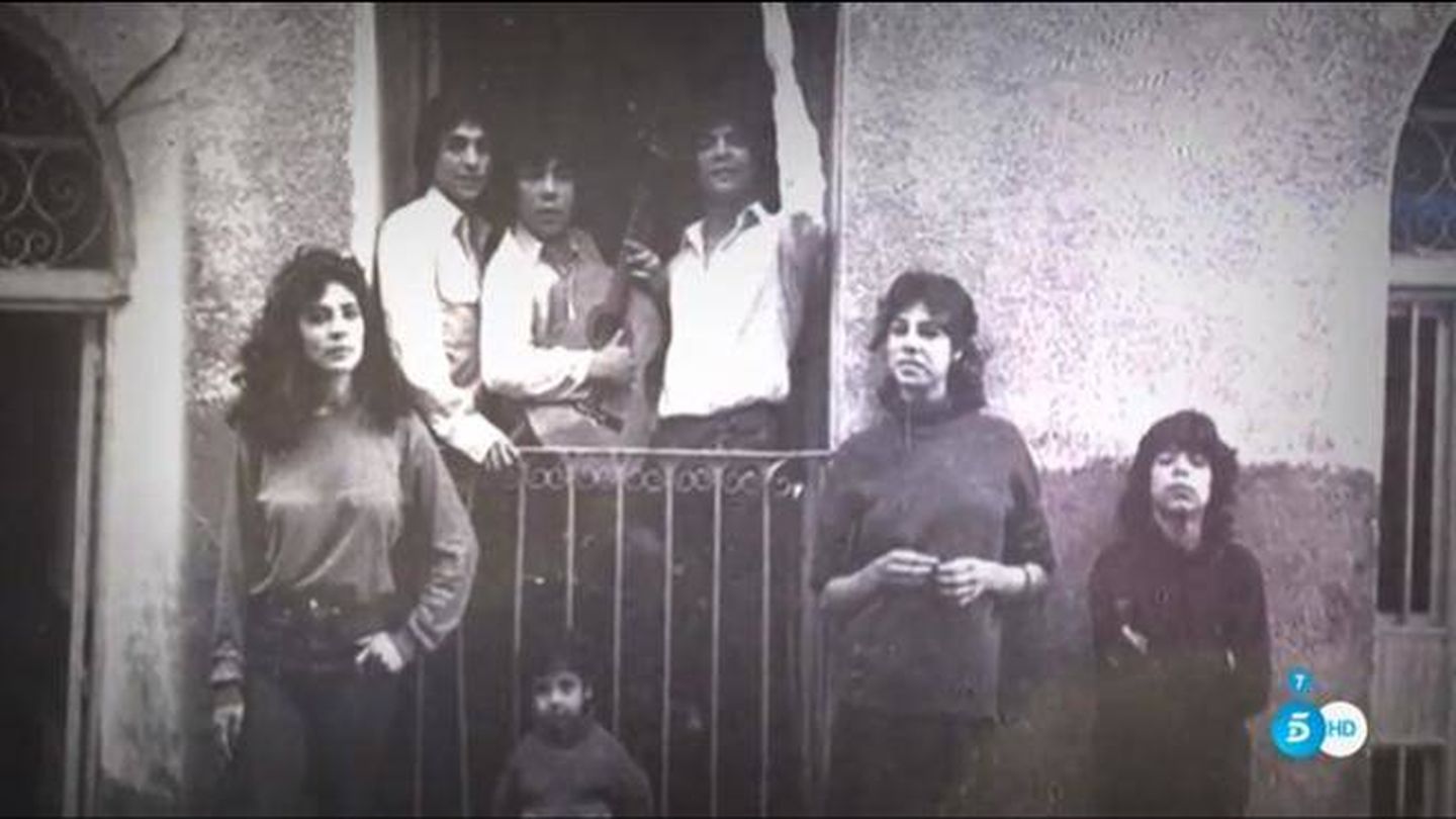 La familia Salazar Salazar. (Telecinco)