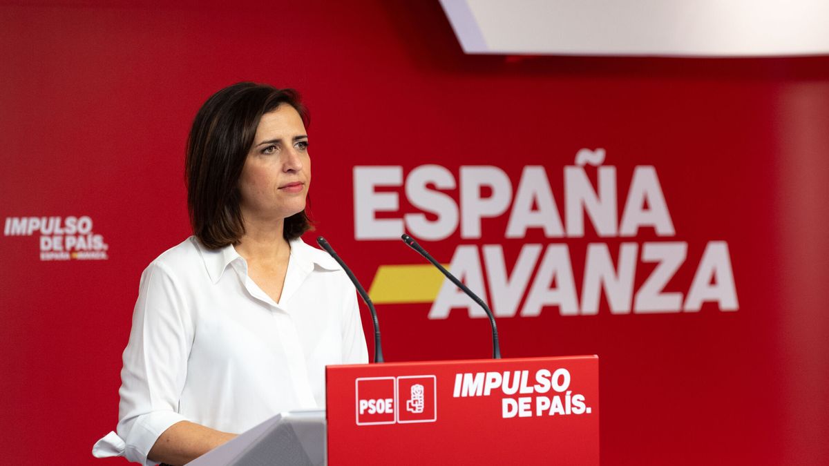 El PSOE, sobre Begoña Gómez: "Es mala baba involucrar a quien no aparece en los sumarios"