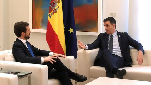 El PP se zafa de la estrategia 'optimistas contra cenizos' de Sánchez: Ya no cuela