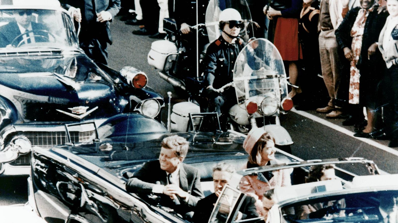 Foto: JFK murió durante una visita a Dallas el 22 de noviembre de 1963. (Wikipedia)