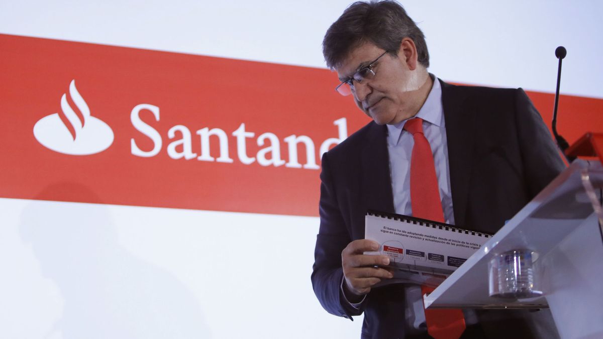Santander no ve una "necesidad perentoria" de fusiones bancarias en España
