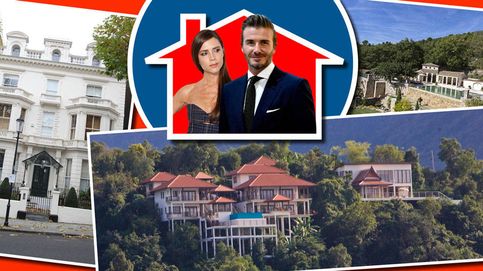 Inmobiliaria Beckham SA: las múltiples propiedades del matrimonio