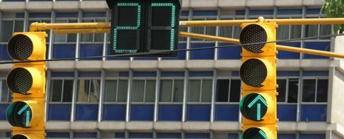Manipular los semáforos de tu ciudad está a un solo 'click'