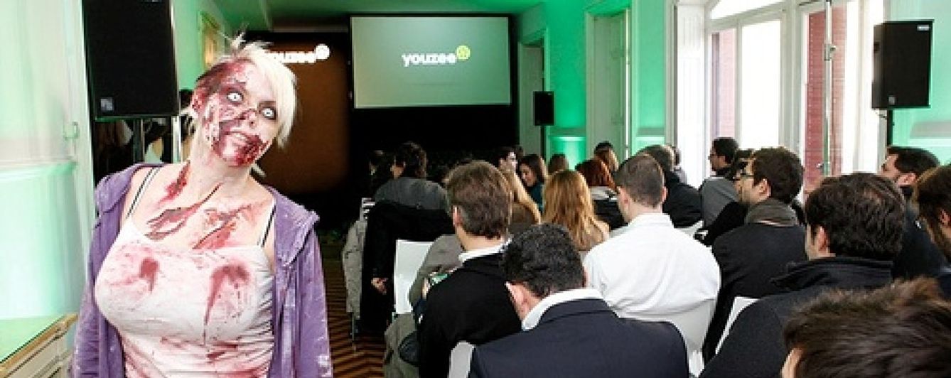 Yelmo Cines lanza el 'videoclub' online Youzee